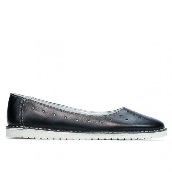 Ballerine donna 7004 nero