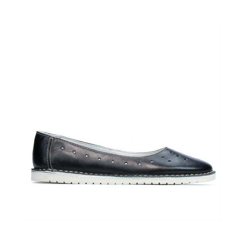 Ballerine donna 7004 nero