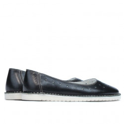 Ballerine donna 7004 nero