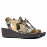 Sandali donna 5023 rame