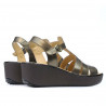 Sandali donna 5023 rame
