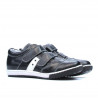 Scarpe bambini 134 nero+bianco