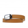 Cintura uomo 12b marrone chiaro