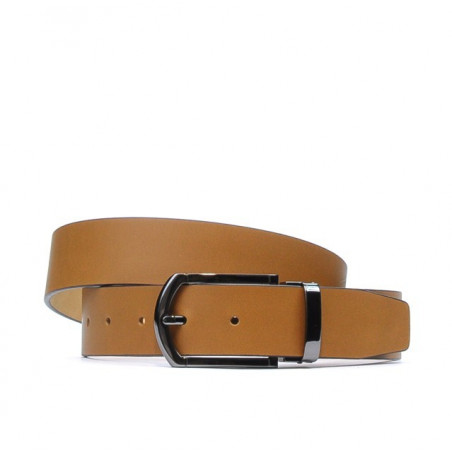 Cintura uomo 12b marrone chiaro