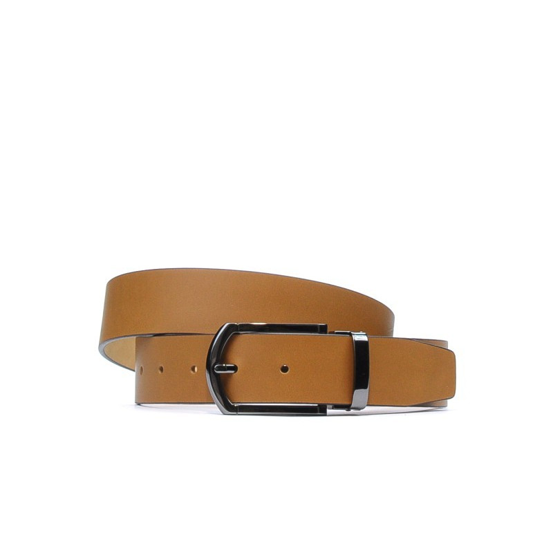 Cintura uomo 12b marrone chiaro