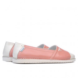 Ballerine donna 7003 rosa combinato