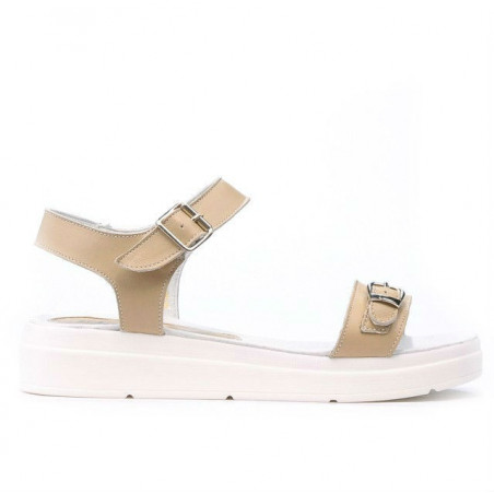Sandali donna 5033 caramello