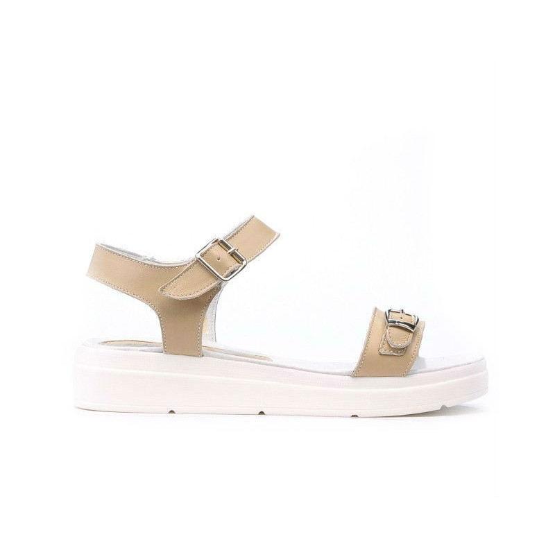Sandali donna 5033 caramello