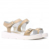 Sandali donna 5033 caramello