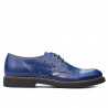 Scarpe casual uomo 836 indaco