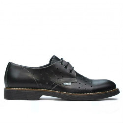 Scarpe casual uomo 836 nero