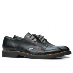 Scarpe casual uomo 836 nero