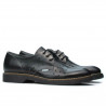 Scarpe casual uomo 836 nero