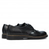 Scarpe casual uomo 836 nero