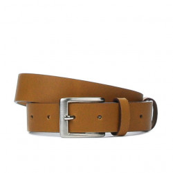 Cintura bambini 01cl marrone chiaro