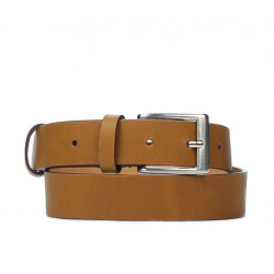 Cintura bambini 01cl marrone chiaro