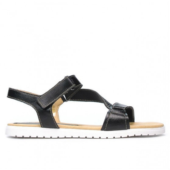 Sandali donna 5039 nero