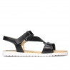 Sandali donna 5039 nero