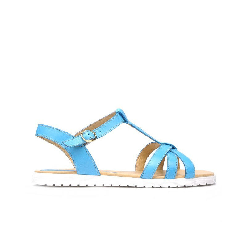 Sandali donna 5038 blu