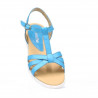 Sandali donna 5038 blu