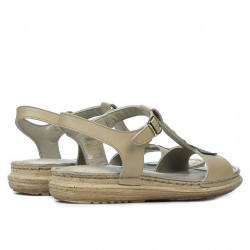 Sandali donna 5040 beige