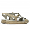 Sandali donna 5040 beige