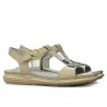 Sandali donna 5040 beige