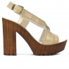 Sandali donna 5030 beige
