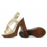 Sandali donna 5030 beige