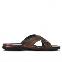 Sandali uomo 317 marrone
