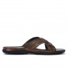 Sandali uomo 317 marrone