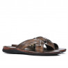 Sandali uomo 317 marrone