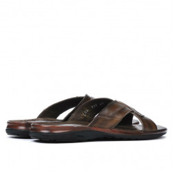 Sandali uomo 317 marrone