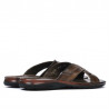 Sandali uomo 317 marrone