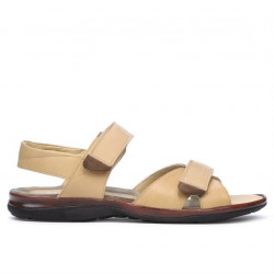 Sandali uomo 316 beige