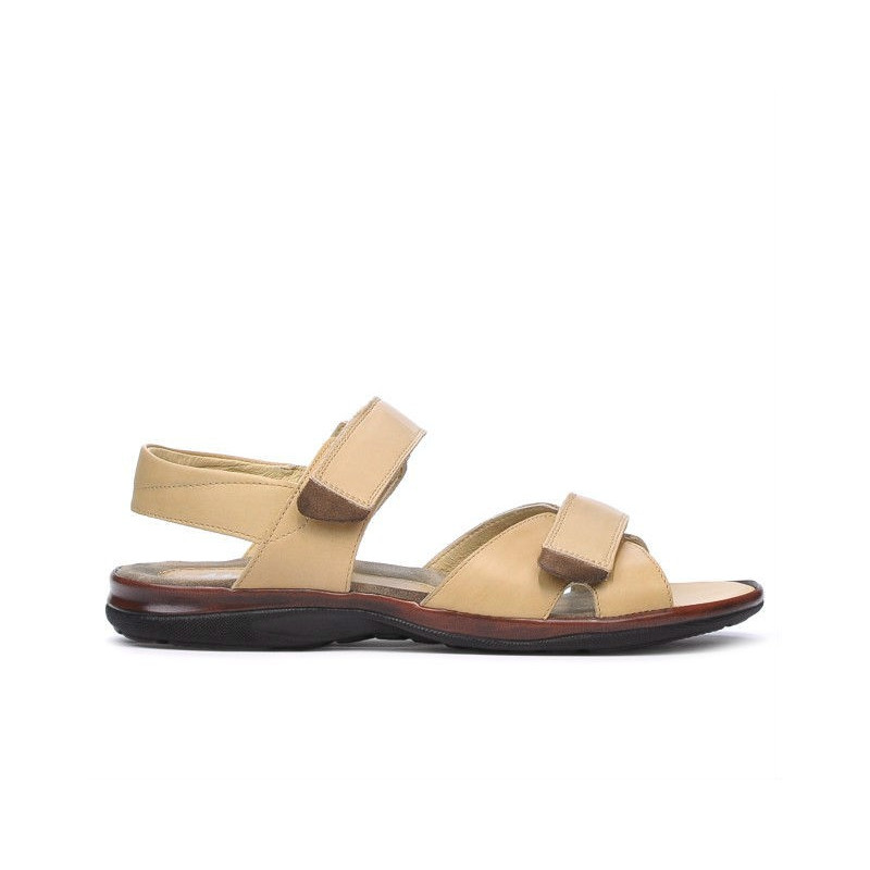 Sandali uomo 316 beige