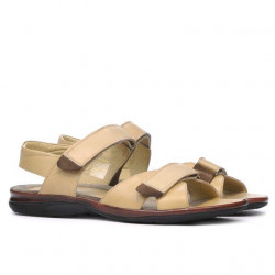 Sandali uomo 316 beige
