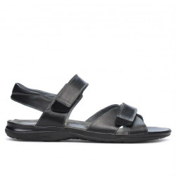 Sandali uomo 316 nero