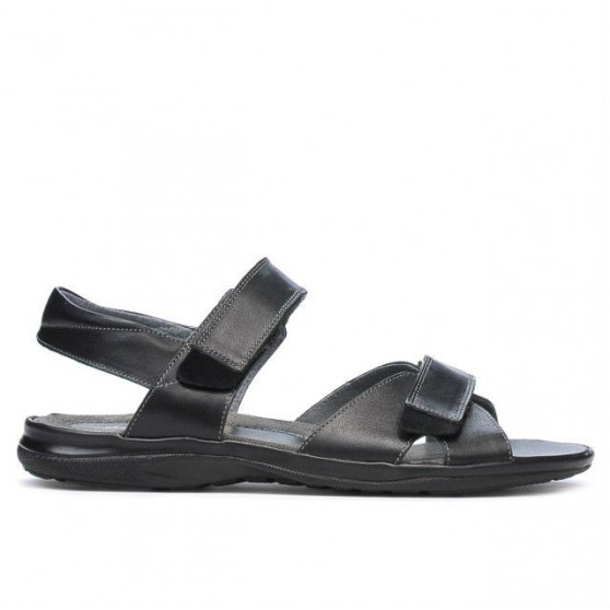 Sandali uomo 316 nero