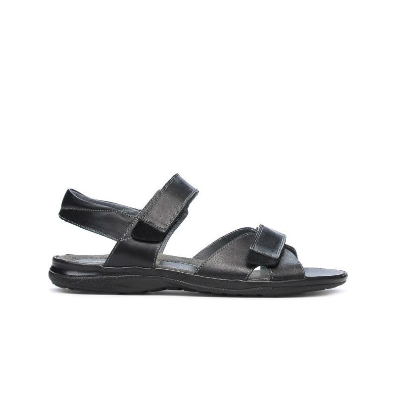 Sandali uomo 316 nero