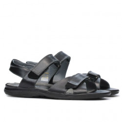 Sandali uomo 316 nero