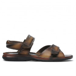 Sandali uomo 316 marrone