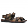 Sandali uomo 316 marrone