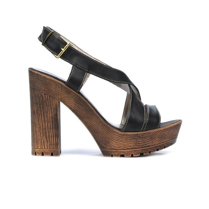 Sandali donna 5030 nero