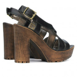 Sandali donna 5030 nero