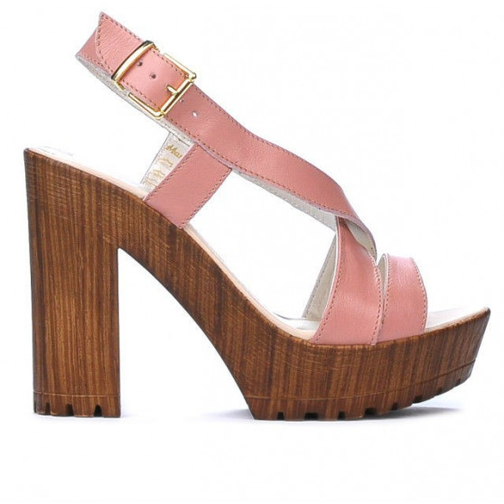 Sandali donna 5030 rosa