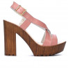 Sandali donna 5030 rosa