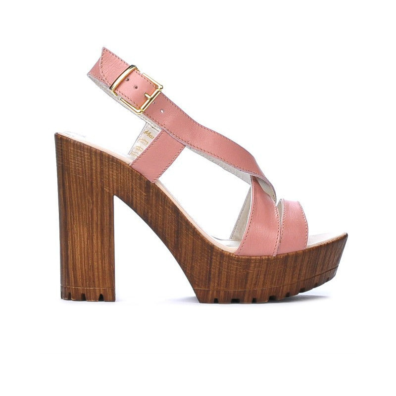 Sandali donna 5030 rosa