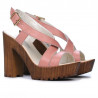 Sandali donna 5030 rosa