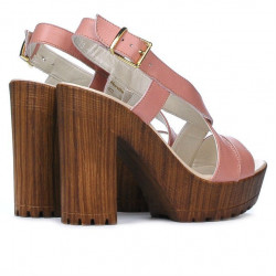 Sandali donna 5030 rosa